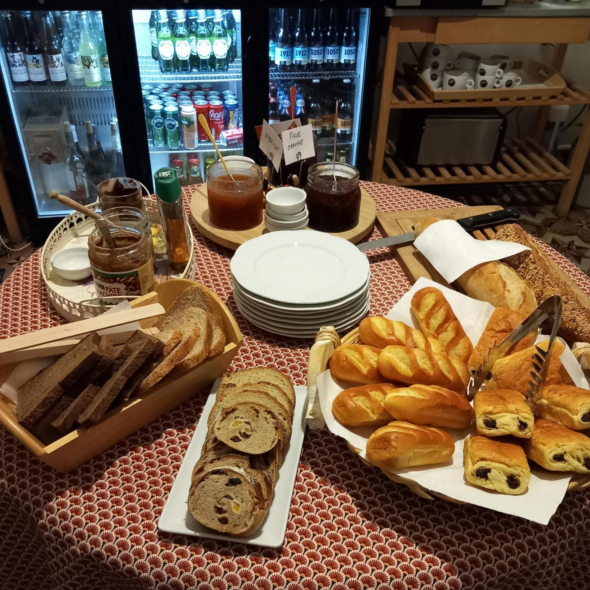 La Garance 호텔 베두엥 외부 사진