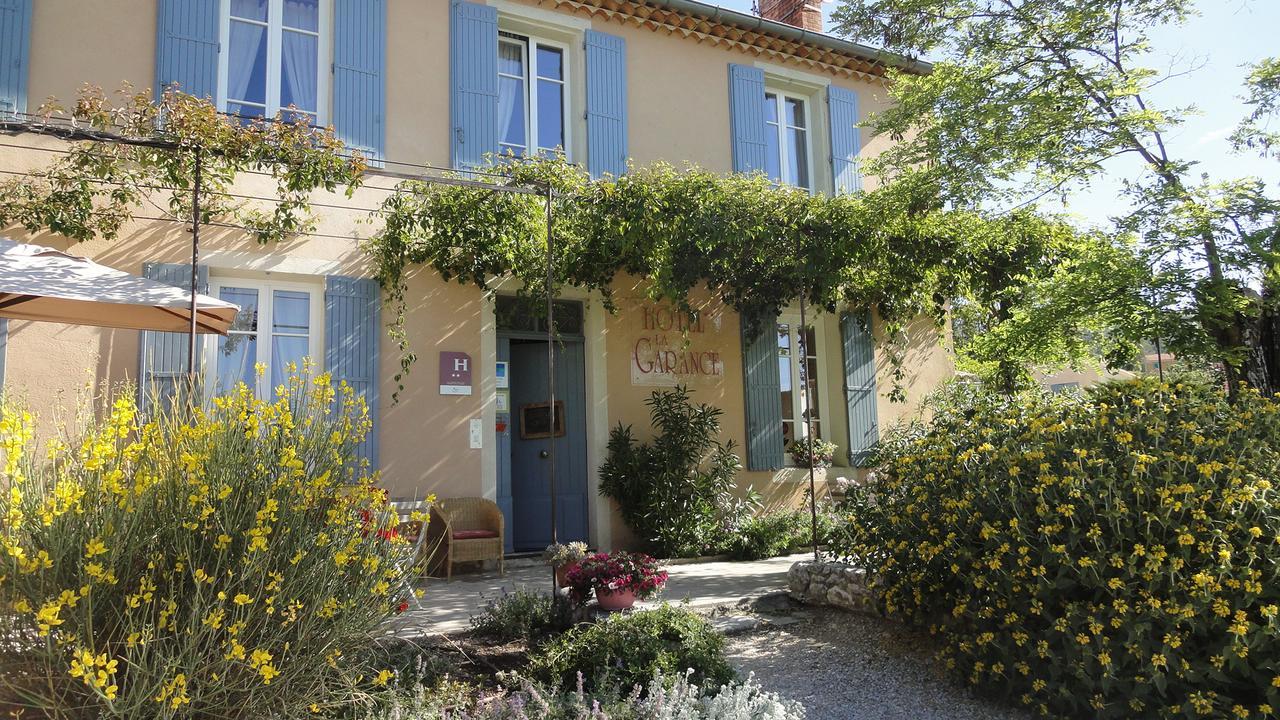 La Garance 호텔 베두엥 외부 사진